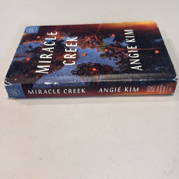 Miracle Creek Hardcover Book.  Novel.  By Angie Kim - Picture 5 of 8